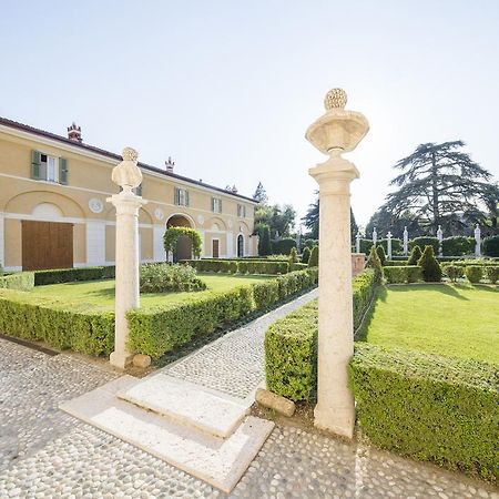 Villa Vergine Brescia Exteriör bild