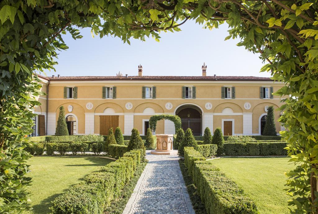 Villa Vergine Brescia Exteriör bild